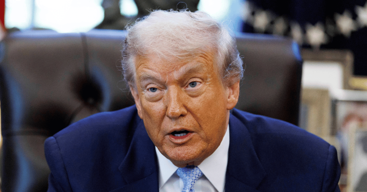 Photo of Donald Trump