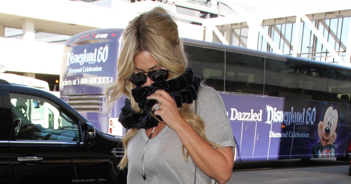 Exposed Kim Zolciak's First Husband's Criminal Past