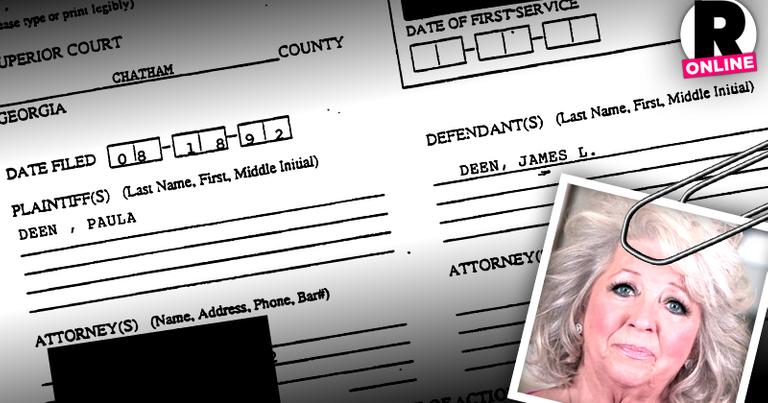 Drinking, Panic Attacks & A Medical Crisis: Paula Deen’s Marriage From ...