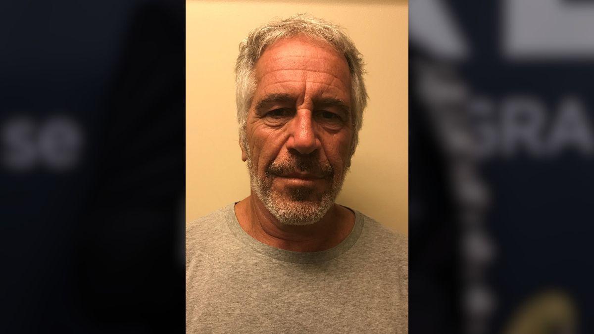 picture of Jeffrey Epstein