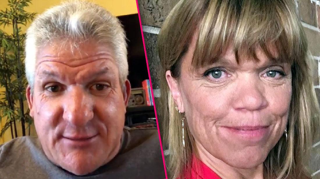 Matt Roloff Leaves Farm Again Amid Amy Tell All Book