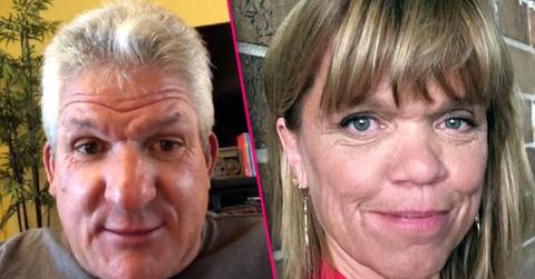 Matt Roloff Leaves Farm Again Amid Amy Tell All Book