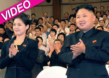 //kim jong un wedding north korea