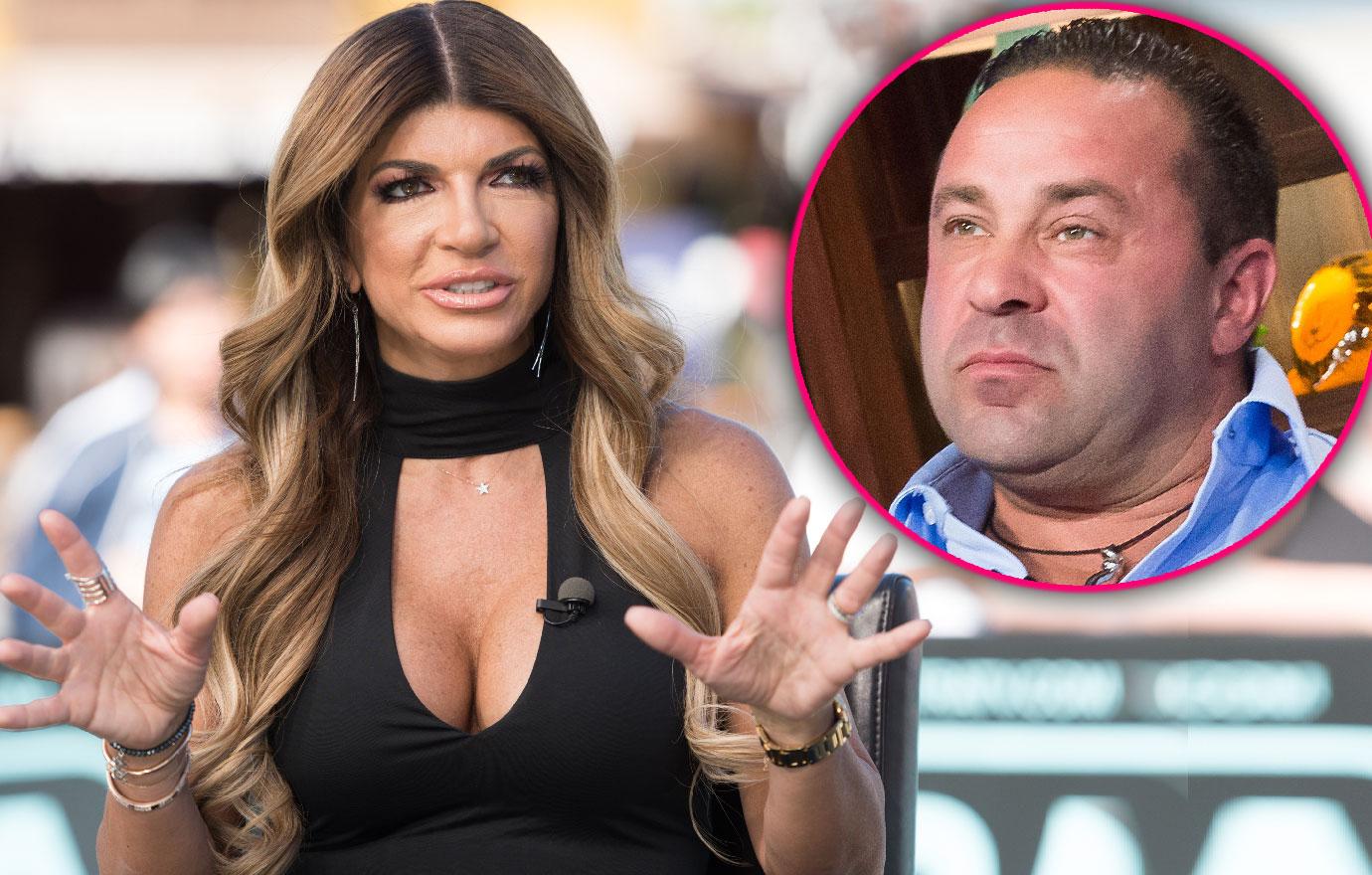 Teresa Giudice Has Dinner With Divorce Attorney