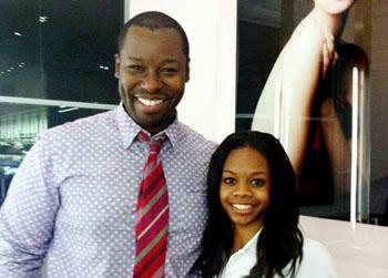 //gabby douglas hair twit