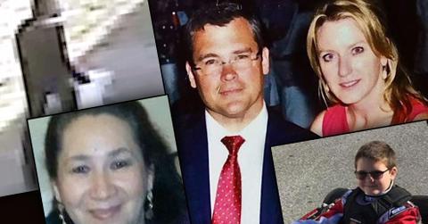 Washington D.C. Savopoulos Family Murdered
