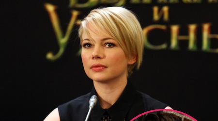 //michelle williams splash wenn