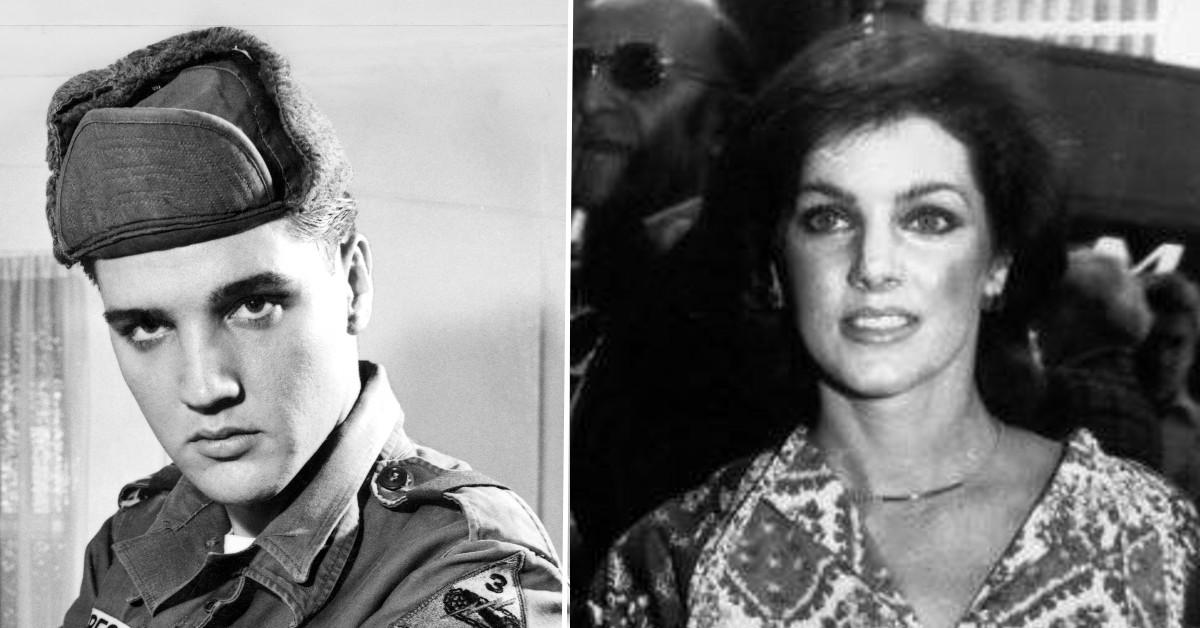 Priscilla Presley Didn't Like Wedding Dress She Wore to Marry