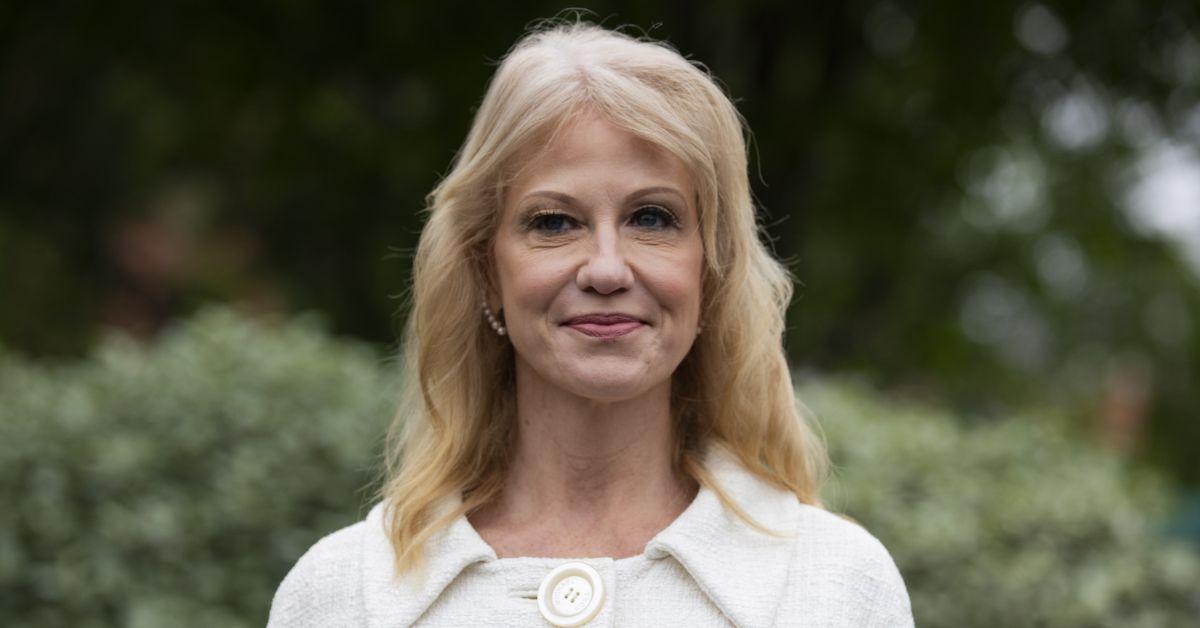 Kellyanne Conway Says Dinner With Andrew Cuomo Was 'Not Romantic'