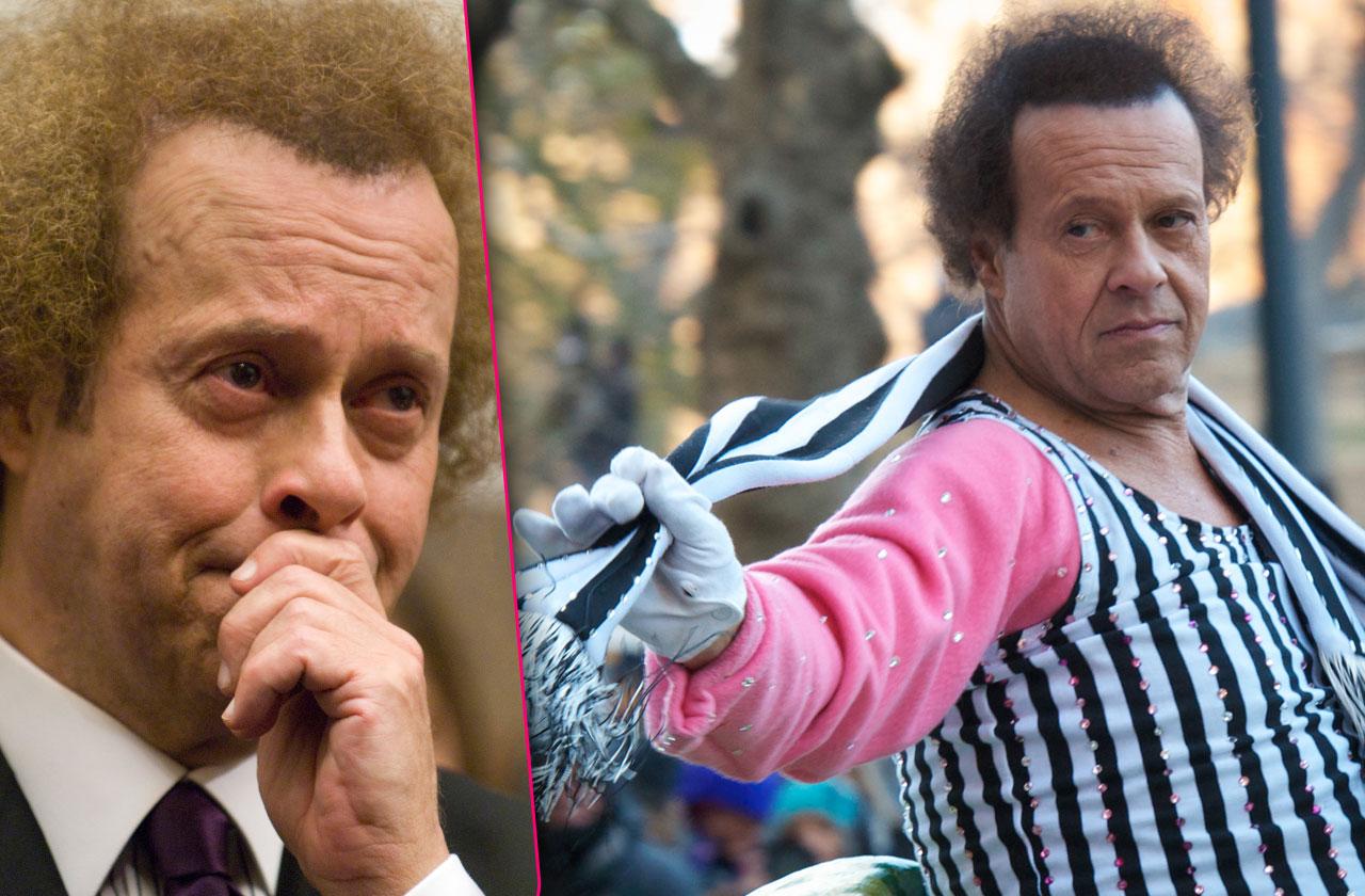 //Richard simmons disappearance photos pp