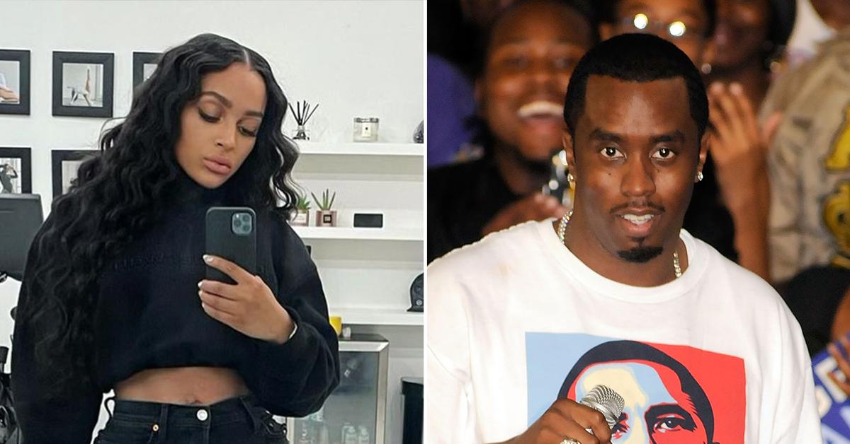 Joie Chavis Regrets Tongue Kissing Diddy In Capri After Yung Miami
