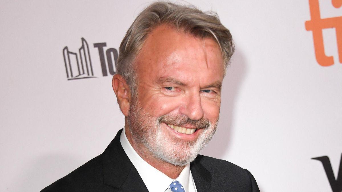 picture of Sam Neill