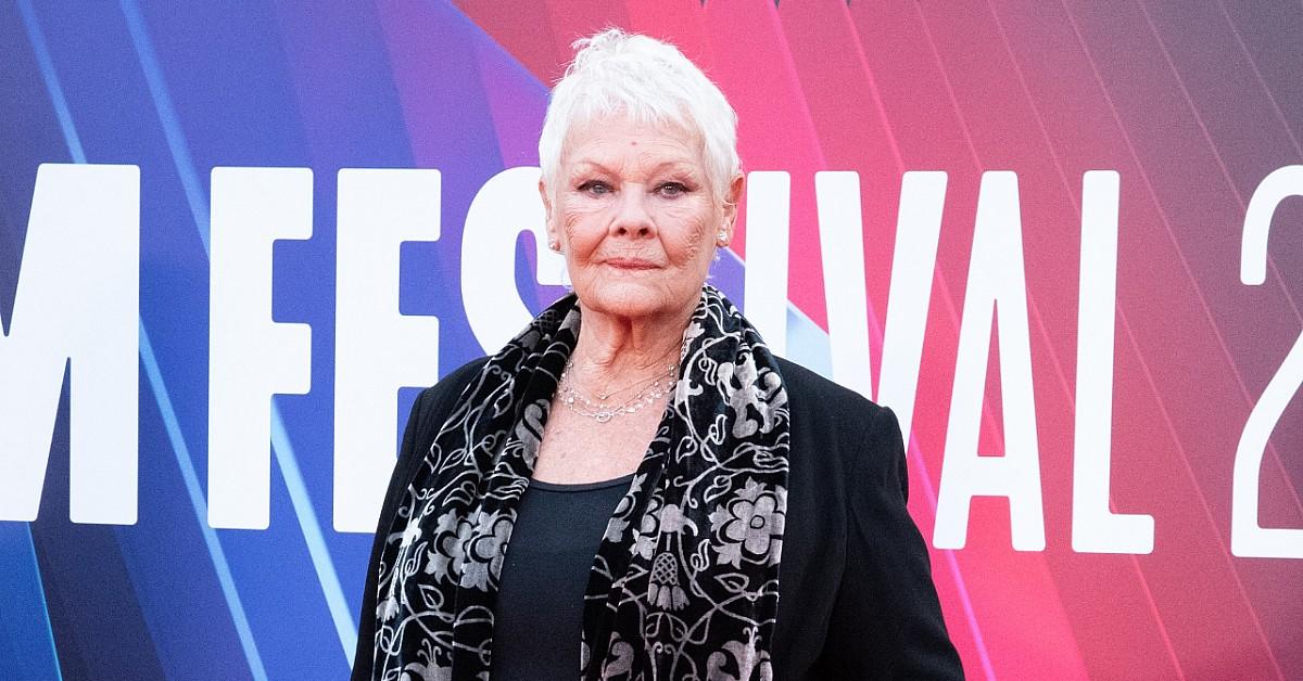 Photo of Judi Dench