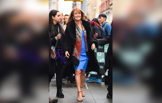 Jane Seymour Poses For Playboy Magazine