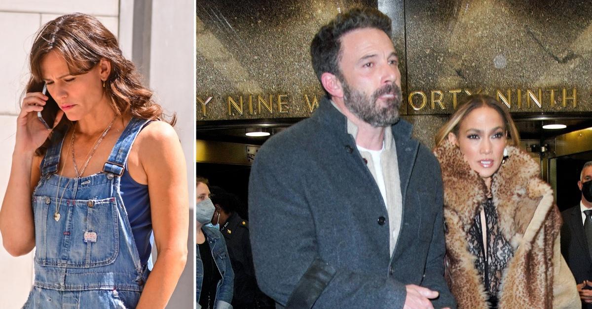 Jennifer Garner Says She Avoids Stories About Ex-Husband Ben Affleck