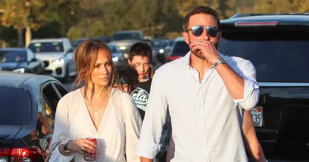 Jennifer Lopez and Ben Affleck 'Did Not Celebrate Mother's Day Together,' Source Says