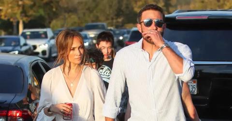 jennifer lopez and ben affleck split rumors havent been photographed together weeks pp