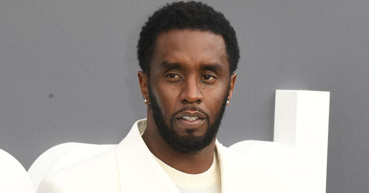 Photo of Sean 'Diddy' Combs