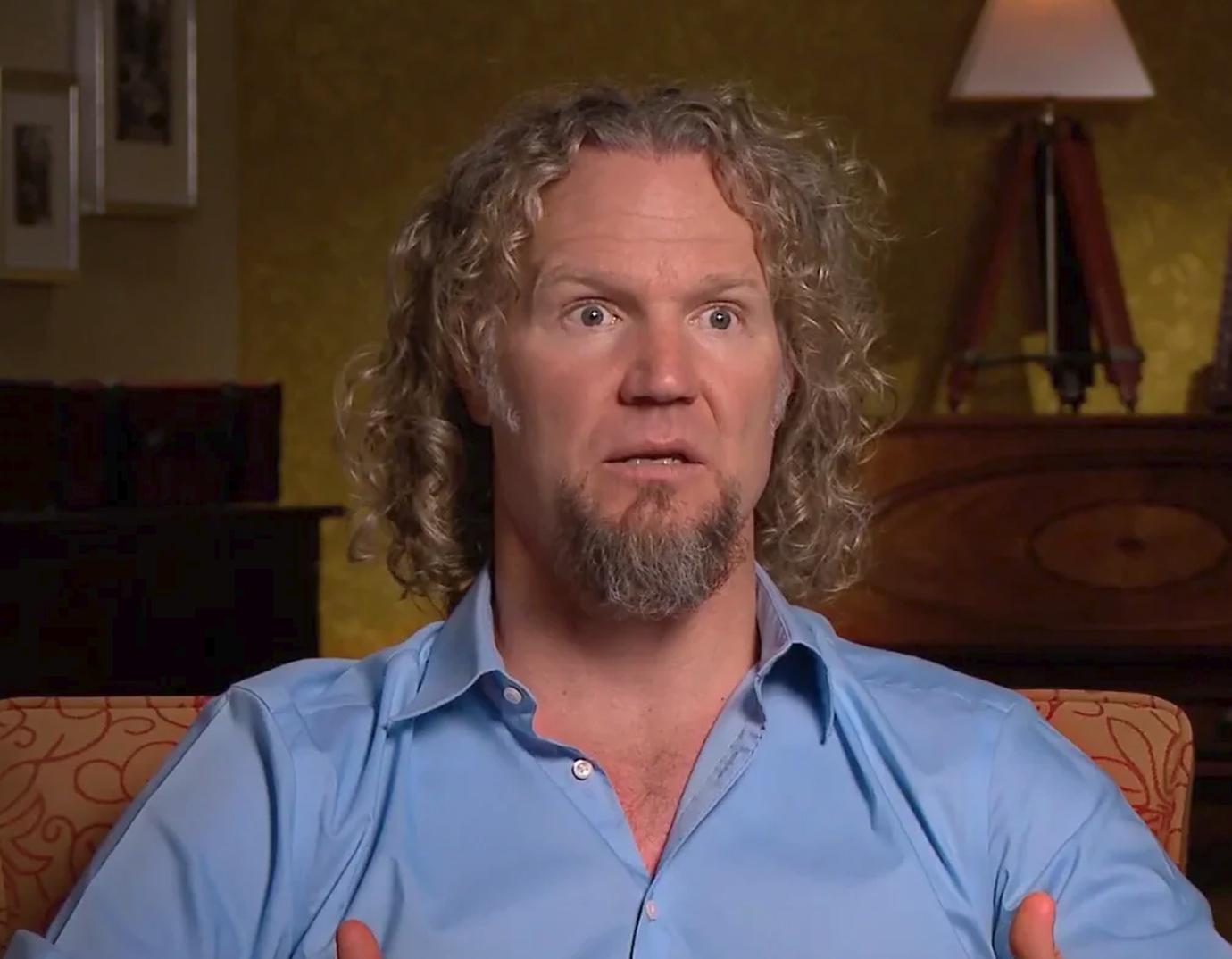 Kody Brown Sister Wives Footage Evidence Charge Polygamy