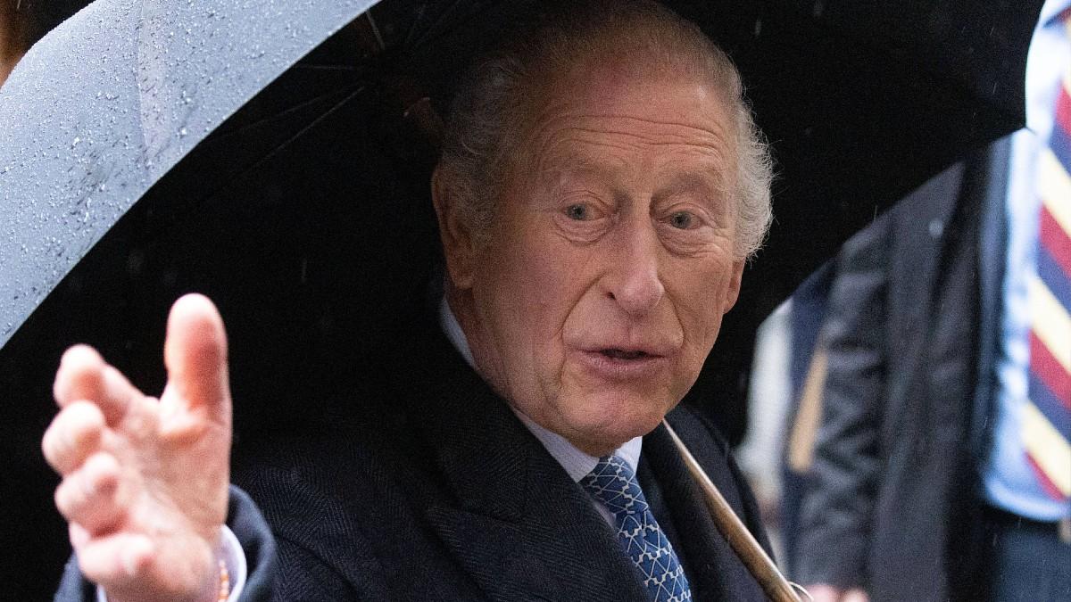 Photo of King Charles