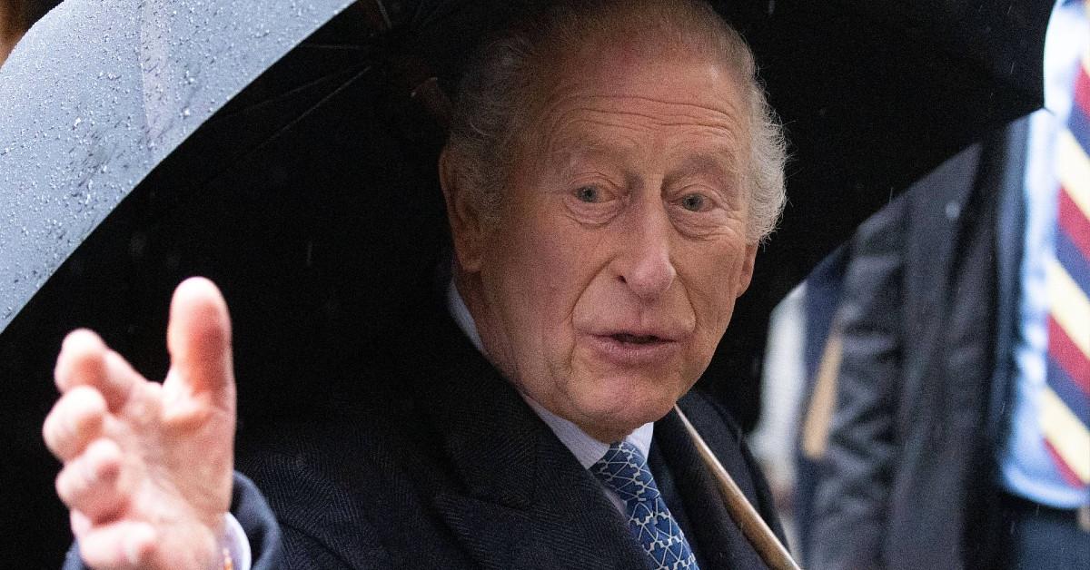 EXCLUSIVE: Radar Reveals the Unexpected Non-Royal Cancer&hellip;