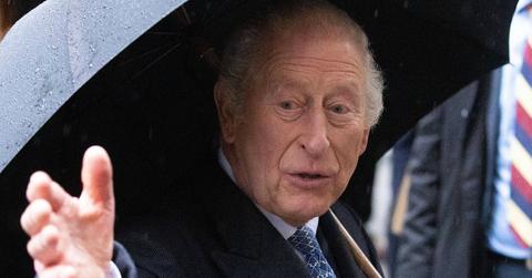 Photo of King Charles