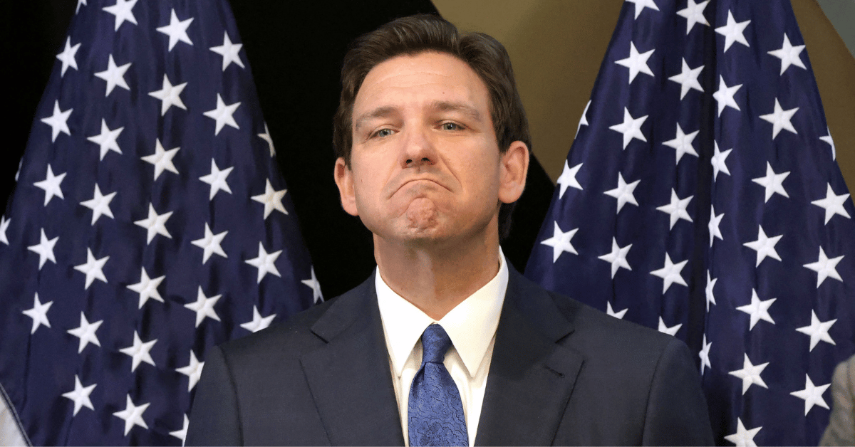 DeSantis Campaign Cuts: One-Third Of Staff Gets The Axe To Curb ...