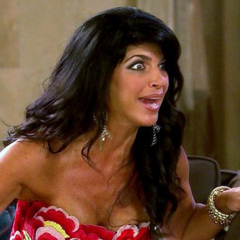 //teresa giudice flipping out