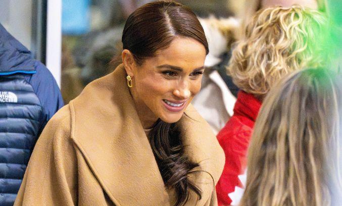 meghan markle being branded a hypocrite