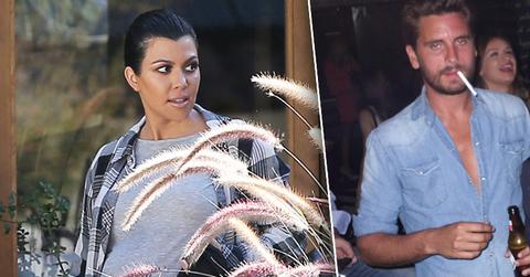 //kourtney scott not marrying pp