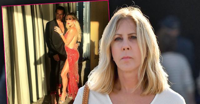 Vicki Gunvalson Blasts Braunwyn's Husband For Wearing High Heels