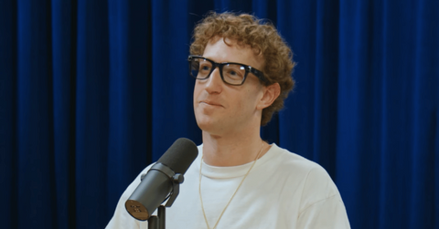 Photo of Mark Zuckerberg