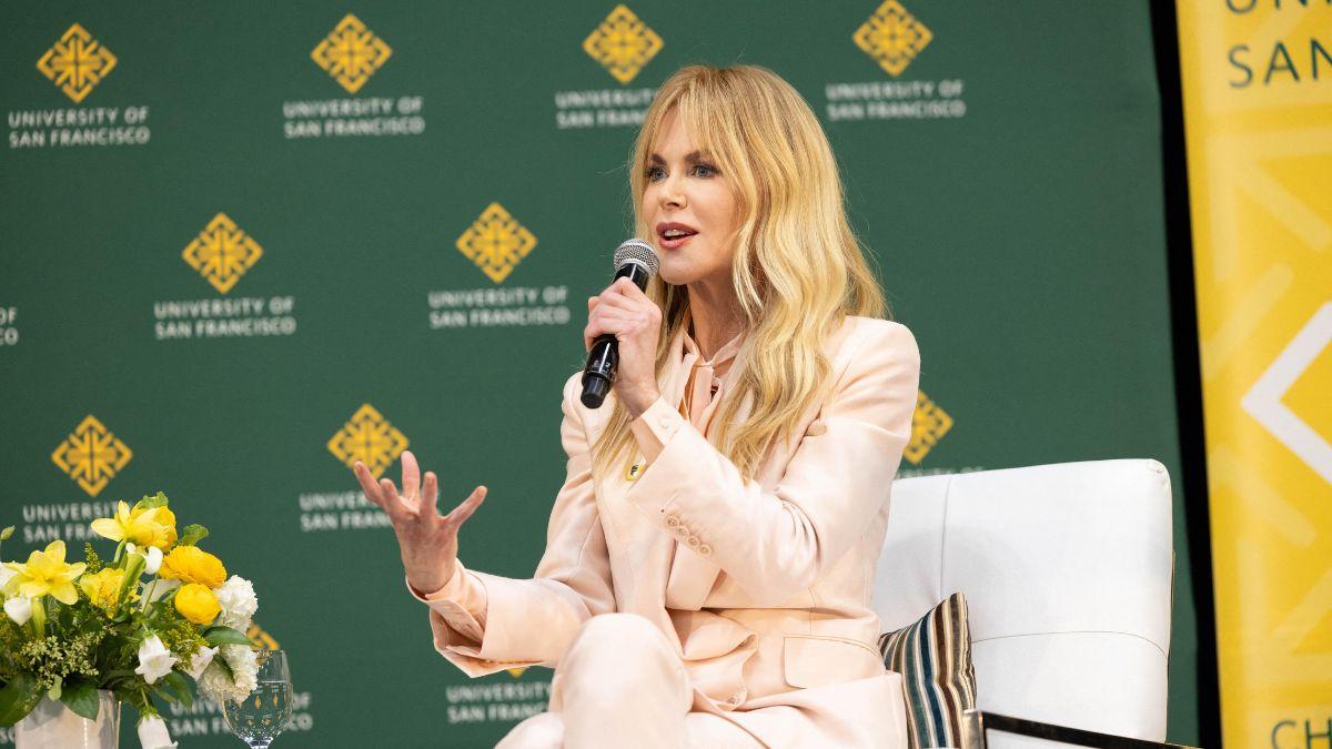 Photo of Nicole Kidman