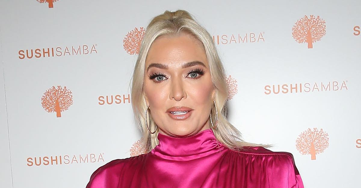 RHOBH's Erika Jayne Accused Of Running Sketchy 'DropShip' Hair