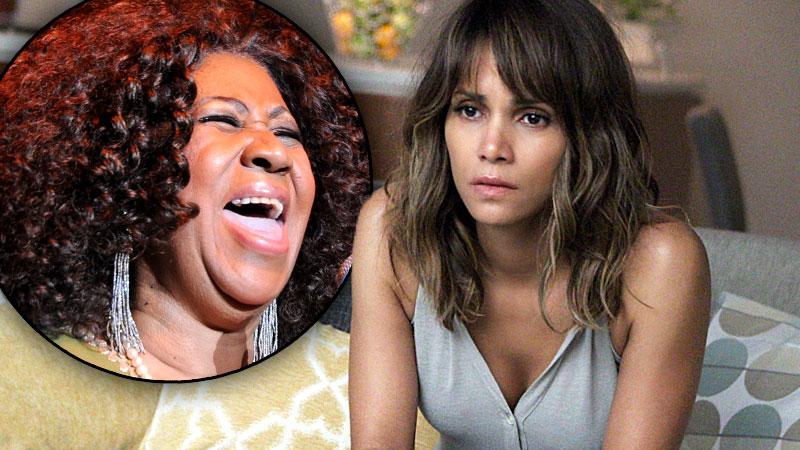 Halle Berry Aretha Franklin Lost Role Movie Jennifer Hudson