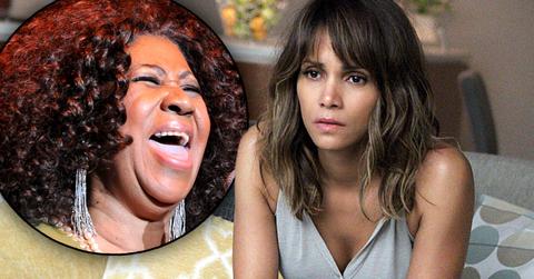 Halle Berry Aretha Franklin Lost Role Movie Jennifer Hudson