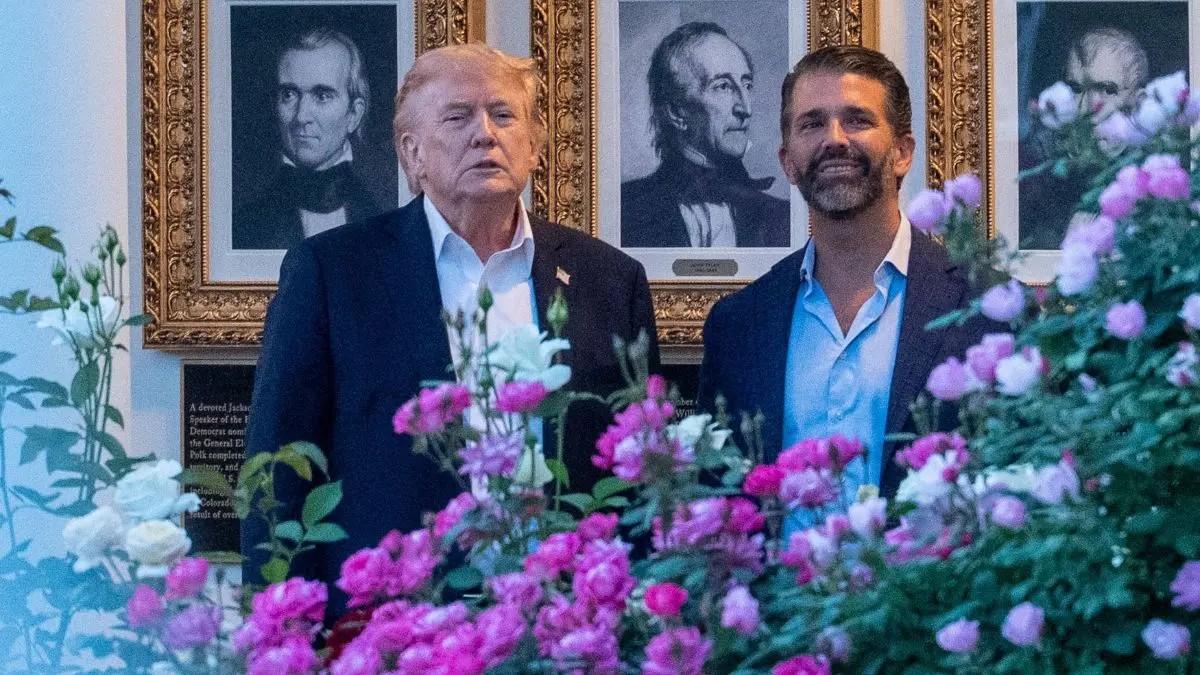 Donald Trump, Jr.,donald trump