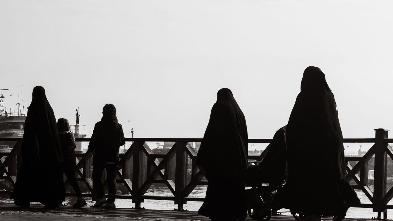 The survivor and her children were later taken to Turkey and then Gaza.