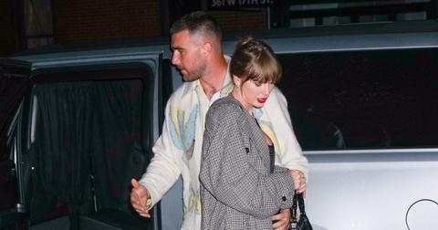 taylor swift fitness goals squats amid romance nfl star travis kelce