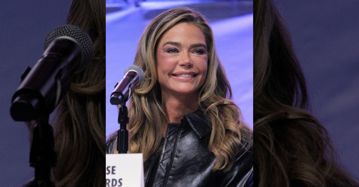 Reason Denise Richards Is Not On 'RHOBH' Season 15 Full Time Revealed