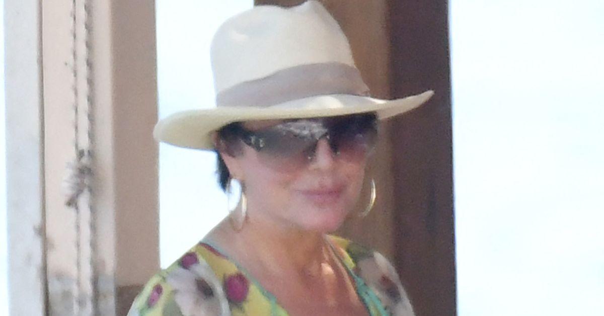 Photo of Kris Jenner
