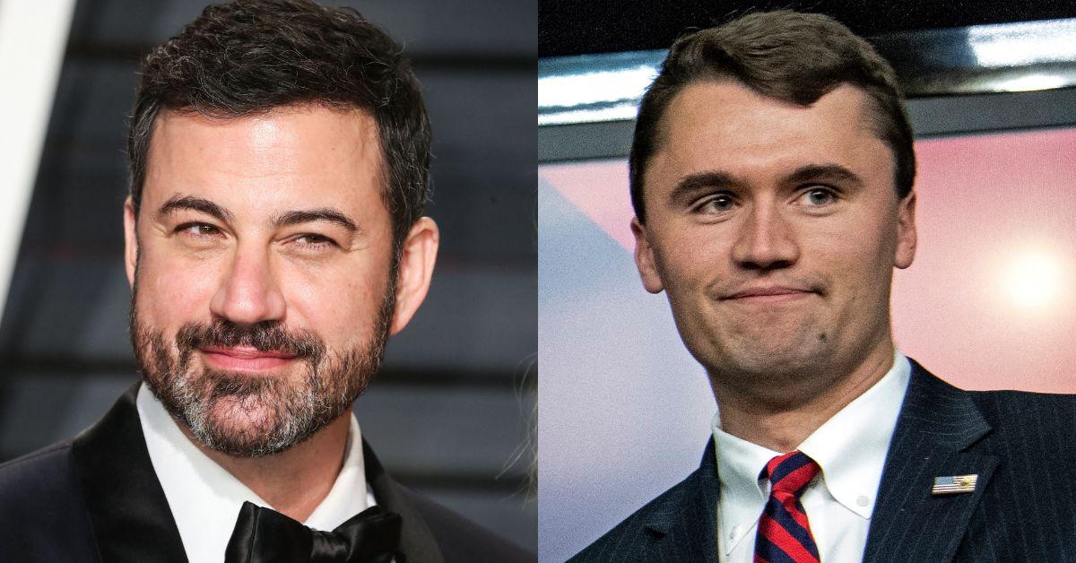 jimmy kimmel show axed abc charlie kirk assassination comments