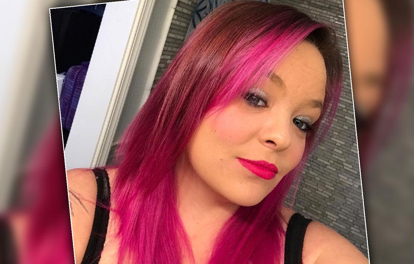 Catelynn Lowell Sends Cryptic Tweet She's Scared