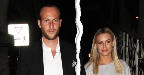 Morgan Stewart Split From Husband Weeks After Cheating Scandal, Divorce Papers Reveal