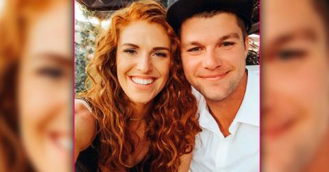 Jeremy And Audrey Roloff Reveal Second Baby Gender
