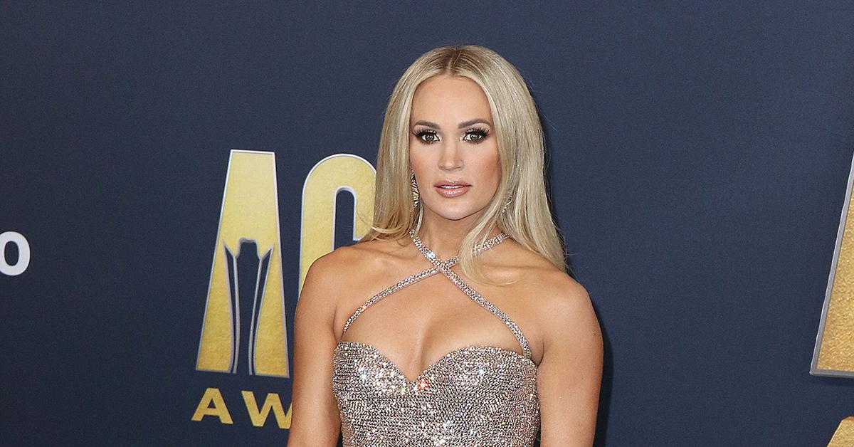 Carrie Underwood's agonizing accident which has left her scarred - all the  details