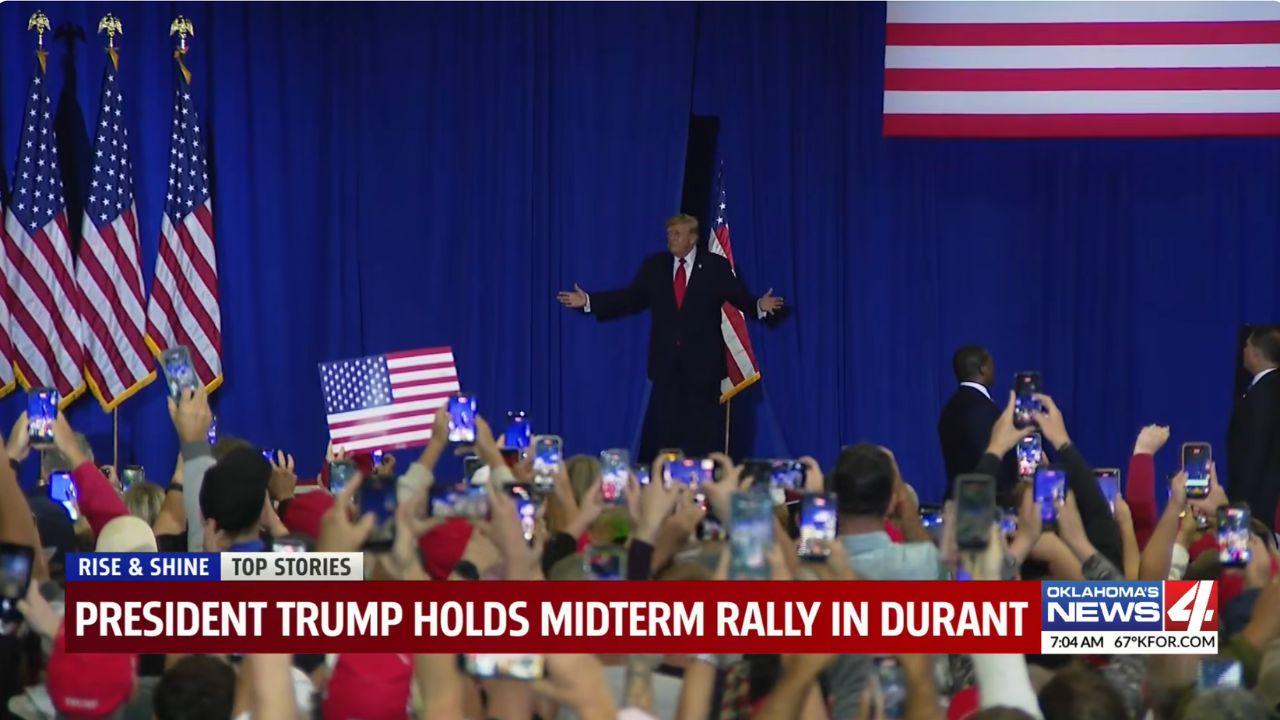 Photo of Donald Trump
