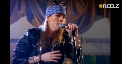 Inside Rock Band Guns N' Roses & The Stories Behind Their Songs