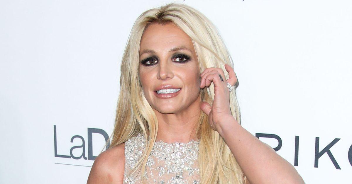 Britney Amber Age