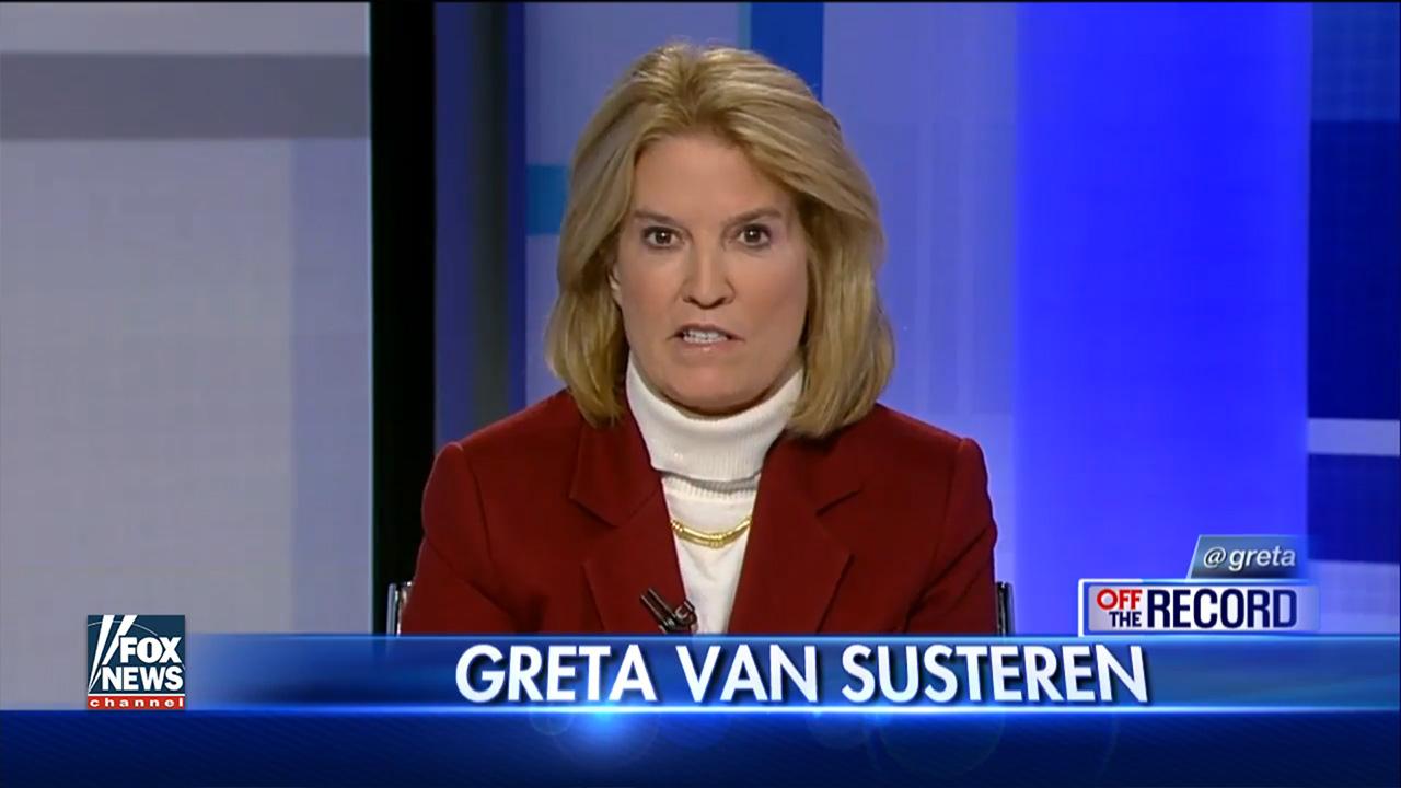 Greta Van Susteren